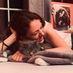 Meet your Posher, Haley